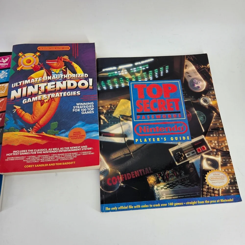 Nintendo publishing bantam world